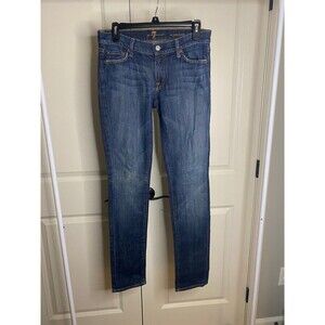 7 for all mankind Roxanne skinny jeans
